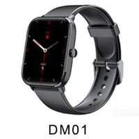 Montre, Domi QS40 – Smartwatch Santé ; Bien-être 1.39’’
