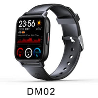 Montre, Domi QS40 – Smartwatch Santé ; Bien-être 1.39’’