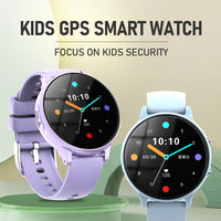 Wonlex CT06Pro™ – Montre Connectée GPS Enfant Sécurisée