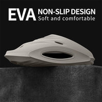 Custom EVA™ Thick Sole Non-Slip Slippers - Stylish Sandals for Men and Women, Indoor and Outdoor