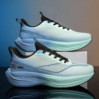 Li-Ning ComfortRun Jeunesse – Chaussures de sport toutes saisons à amorti dynamique