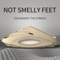 Custom EVA™ Thick Sole Non-Slip Slippers - Stylish Sandals for Men and Women, Indoor and Outdoor