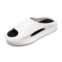 Fashionable summer EVA thick sole sandals, sporty style and unisex design, available in stock for wholesale