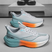 Li-Ning ComfortRun Jeunesse – Chaussures de sport toutes saisons à amorti dynamique