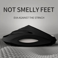 Custom EVA™ Thick Sole Non-Slip Slippers - Stylish Sandals for Men and Women, Indoor and Outdoor