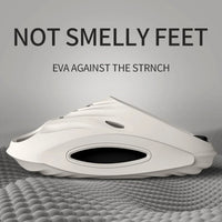 Custom EVA™ Thick Sole Non-Slip Slippers - Stylish Sandals for Men and Women, Indoor and Outdoor