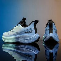 Li-Ning ComfortRun Jeunesse – Chaussures de sport toutes saisons à amorti dynamique