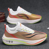 JHD-1125 – Chaussures de sport homme d’hiver en tissu extensible et respirant