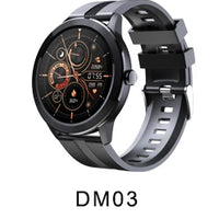 Montre, Domi QS40 – Smartwatch Santé ; Bien-être 1.39’’