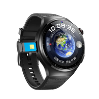 Toptraking B14 – Montre Connectée 4G avec Double Caméra