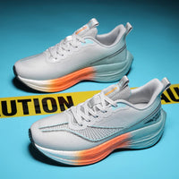 Li-Ning ComfortRun Jeunesse – Chaussures de sport toutes saisons à amorti dynamique
