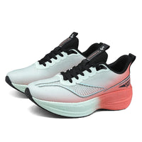 Li-Ning ComfortRun Jeunesse – Chaussures de sport toutes saisons à amorti dynamique