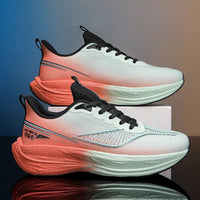 Li-Ning ComfortRun Jeunesse – Chaussures de sport toutes saisons à amorti dynamique