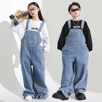 Kids Dancewear - Unisex Competition Costume for Jazz, Hip-Hop and Ballroom Dancing