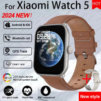 Montre Connectée BOXUXING Watch 5 Global
