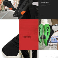 2025 Men's Lightweight Breathable Basketball Shoes - Non-slip Wear-resistant Casual Sports Sneakers