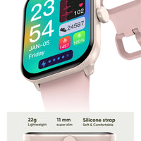 Montre Connectée BOXUXING Watch 5 Global