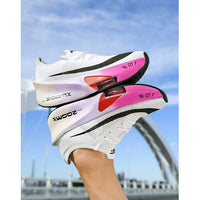 Unisex Running Shoes – Carbon Plate, Breathable and Ultralight