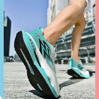 Chaussures de Marathon, Chaussures de Vitesse pour homme-No EnName 8835