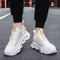 YRZL G101 – Chaussures de running respirantes et légères pour homme