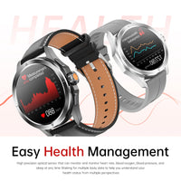 Montre Connectée RNABAU 2025 – GPS