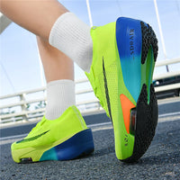 EOENKKY RUNNER AIR – Chaussures de Course Unisexe pour Débutants