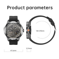 Montre Connectée RNABAU 2025 – GPS