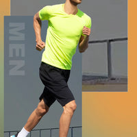 baasploa W3100 H1072 – Chaussures de running homme légères et professionnelles