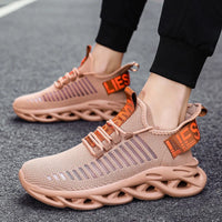 YRZL G101 – Chaussures de running respirantes et légères pour homme