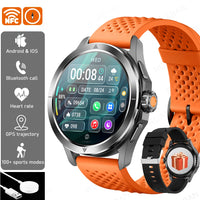 Montre Connectée RNABAU 2025 – GPS