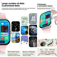Montre Connectée BOXUXING Watch 5 Global
