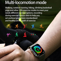 2024 1.95 TitanTalk™ – Montre Connectée Sport & Appels