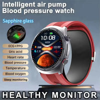 GUHUAVMI DT Watch Ultra 2025 – Men’s Smartwatch