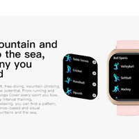 Montre Connectée ChiBear 2025 –