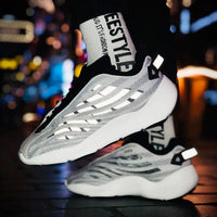 Baskets décontractées homme printemps & automne – Sneakers respirantes et polyvalentes, style mode