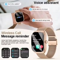 Montre Connectée ChiBear 2025 –