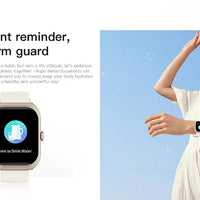 Montre Connectée ChiBear 2025 –