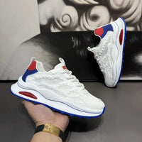 Sneakers homme en mesh – Course, jogging et activités outdoor