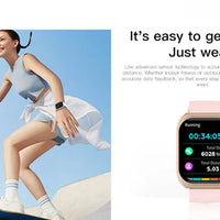 Montre Connectée ChiBear 2025 –