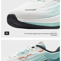 XTEP ACE 2025 – Chaussures de running homme légères et respirantes