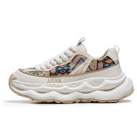 BlueRise – Sneakers Homme Plateforme & Style Urbain