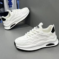 Sneakers homme en mesh – Course, jogging et activités outdoor