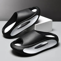 2024 Men's Summer Sandals - Casual Thick Sole Outdoor Slippers, Vietnam Trendy Style