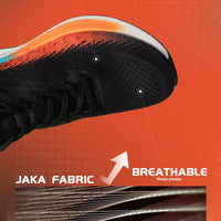 baasploa W3100 H1072 – Chaussures de running homme légères et professionnelles