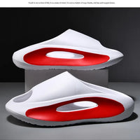 2024 Men's Summer Sandals - Casual Thick Sole Outdoor Slippers, Vietnam Trendy Style