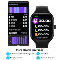 Montre Connectée Ola Esporte 2.01’’