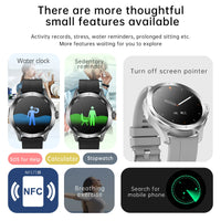Montre Connectée RNABAU 2025 – GPS