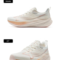 Xtep Women Running Shoes 2000km 3.0 2025 Xtep ForMotion Pro – Chaussures de course femme stables et respirantes pour sol dur