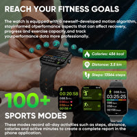 Montre Connectée BOXUXING Watch 5 Global