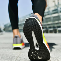 Chaussures de Marathon, Chaussures de Vitesse pour homme-No EnName 8835